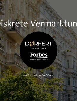 Traumrendite am Bodensee: Ferienflair & Fitnessstudio inklusive - Meersburg