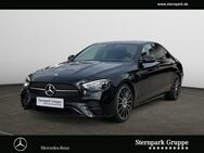 Mercedes E 220, d AMG Night MBUX Burmester 20°, Jahr 2023 - Gilching