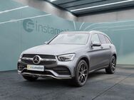 Mercedes GLC 400, d AMG LINE, Jahr 2020 - München