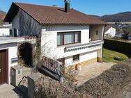 Ihr neues Zuhause zum Wohlfühlen ... reichlich Platz in ruhiger und top Aussichtslage - Albstadt
