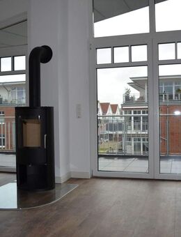 Moderne Dachterrassenwohnung für jung und alt - Barsbüttel