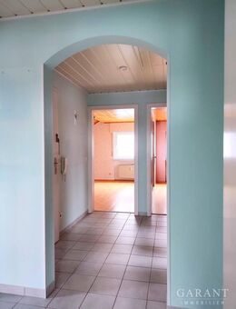 Gemütliche 3-Zimmer-Dachgeschosswohnung zum Selbstbezug oder auch als Kapitalanlage! - Karlsbad