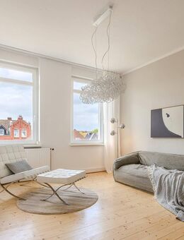 MAISONETTE-WOHNUNG MIT 2 BALKONEN IN HANNOVER-NORD - Hannover