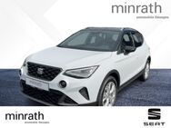 Seat Arona, 1.0 TSI FR, Jahr 2022 - Moers Zentrum