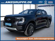 Ford Ranger, 3.0 Wildtrak DoKa el Rollo ParkA, Jahr 2022 - Stollberg (Erzgebirge)