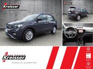 VW T-Cross, 1.5 TSI Life, Jahr 2021 - Ulm