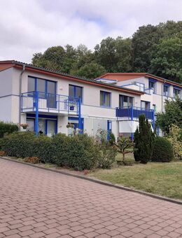 Moderne 2-Zimmer-Wohnung mit Stellplatz - Northeim