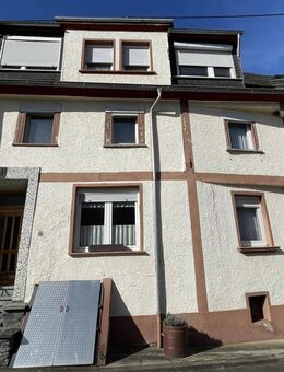 Zentral gelegenes Reiheneckhaus samt Einliegerwohnung - Traben-Trarbach