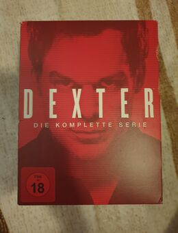 Dexter die komplette Serie DVD Box Staffeln - Wilhelmshaven