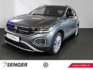 VW T-Roc, 1.5 l TSI GOAL Sitz-Komfort-Paket, Jahr 2022 - Bad Oldesloe