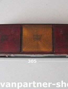 Hella Rückleuchte / Rücklicht Wohnwagen, Dethleffs, Bürstner, Wilk - sehr selten 7R0111586/53288R6/7R0111586 11596 (Kennzeichenbel.) (Hecklicht/Heckleuchte/Lampe/Leuchte/Rücklicht/Rückleuchte) - Schotten Zentrum