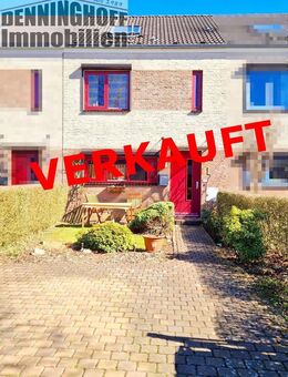 Schönes Reihenmittelhaus in bevorzugter Wohnlage von Dortmund-Lichtendorf - Dortmund