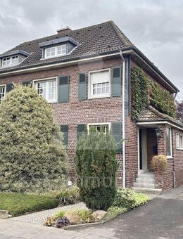 Charmante Maisonette-Wohnung mit Einbauküche in Bergheim-Mitte. - Bergheim (Nordrhein-Westfalen)