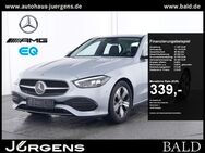 Mercedes C 220, d Avantgarde Wide 17, Jahr 2023 - Dillenburg