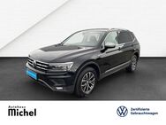 VW Tiguan, 2.0 TDI Allspace Comfortline Offroad-Paket, Jahr 2021 - Gießen