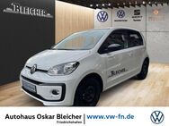 VW up, 1.0 l Black Style, Jahr 2024 - Friedrichshafen