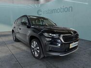 Skoda Kodiaq, 2.0 TDI Tour, Jahr 2022 - München