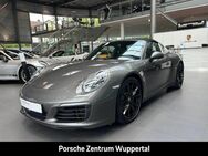 Porsche 991, 911 Targa 4 Erstbesitz, Jahr 2016 - Wuppertal