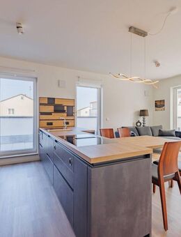 Exklusive Dachterrassenwohnung in IN-Süd! Wie Erstbezug mit Licht, Sonne und TOp-Ausstattung - Ingolstadt