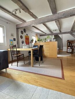 Historisches Altstadtobjekt in Ettlingen mit Entwicklungspotenzial - Ettlingen