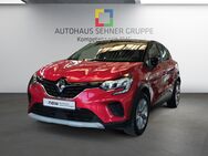 Renault Captur, Zen TCe 90, Jahr 2021 - Markdorf