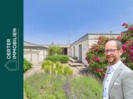 Ihr Garten(t)raum mit Stil - Exklusiver Bungalow mit Gartenidylle und nachhaltiger Technik - Kirchehrenbach