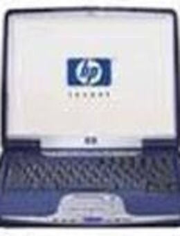 HP-Omnibook Notebook mit Windows XP und Dockingstation - Rosenheim