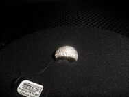 Neu Damenring silber mit Zirkonia Steinen - Neunkirchen (Saarland)