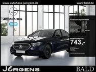 Mercedes E 300, e AMG-Sport Hyperscreen Burm4D, Jahr 2023 - Iserlohn