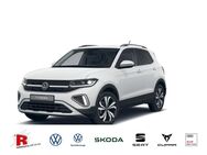 VW T-Cross, 1.0 l TSI Style OPF FLA, Jahr 2022 - Rellingen