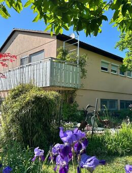 Einfamilienhaus mit Doppelgarage in herrlicher Aussichtslage - Crailsheim