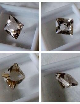 Morganit natürlicher Edelstein 3, 8ct NEU - Schweinfurt