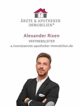 Modernes Reiheneckhaus mit Dachterrasse und Garten in schöner Lage von Lübeck! - Lübeck