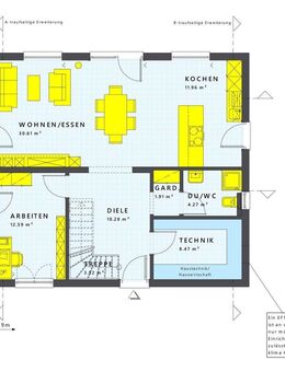 Erfülle deinen Traum vom Eigenheim mit LivingHaus und dem I-KON Prinzip - Nastätten