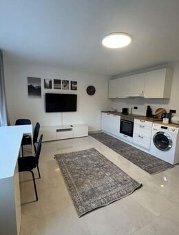 Erstbezug: Vollmöbeliertes modernes Apartment in ruhiger Lage - Leverkusen