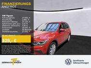 VW Tiguan, 1.5 TSI ACTIVE EASYOPEN, Jahr 2021 - Marl (Nordrhein-Westfalen)