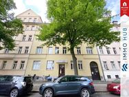 ++ sehr gepflegte 2 Zimmerwohnung mit Parkett in beliebter Wohnlage ++ - Leipzig