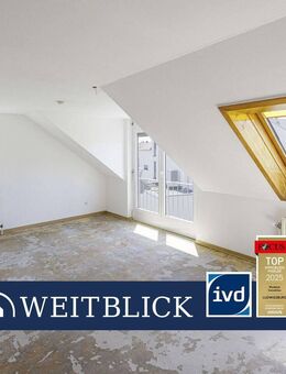 WEITBLICK: Wohnjuwel mit Ausblick und Potenzial - Oberstenfeld