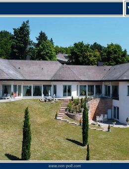 Villa Pilati - Ein architektonisches Unikat für höchste Wohnansprüche - Bamberg