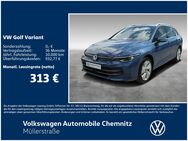 VW Golf Variant, 1.5 l Style eTSI WiRä Business, Jahr 2022 - Chemnitz