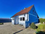 Dr. Lehner Immobilien NB - Modernes Bauernhaus am Ortsrand ideal für Pferdehaltung - Altentreptow