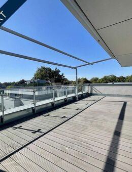 Kapitalanlage mit 4 % Rendite in Köpenicks Toplage - Dachgeschosswohnung mit großer Dachterrasse - Berlin