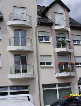 Großzügige 3-Raum-Wohnung mit herrlichem Ausblick - Zeulenroda-Triebes