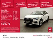 Audi Q3, advanced 35 TFSI, Jahr 2023 - Dresden