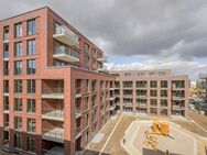 STADTKLANG Kolbenhöfe - 3-Zimmer-Neubauwohnung mit atemberaubender Dachterrasse - Hamburg