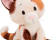 Nici Kuscheltier Homies GREEN, Glückskatze 25 cm sitzend
