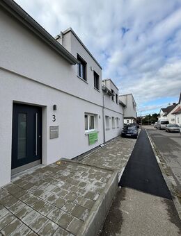 Zentrumsnahe, ruhige 5-Zimmer Wohnung in Bad Schussenried (Whg1) - Bad Schussenried