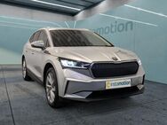 Skoda Enyaq, Loft 60 El Heckkl 20, Jahr 2023 - München