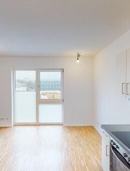 Modernes 1-Zimmer-Apartment mit Fußbodenheizung und EBK! - Mainz