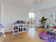 Gut geschnittene Wohnung mit 3 Zimmer plus Wohnküche, ruhig gelegen. Glasfaser 1000 MBits (!). - Gangkofen